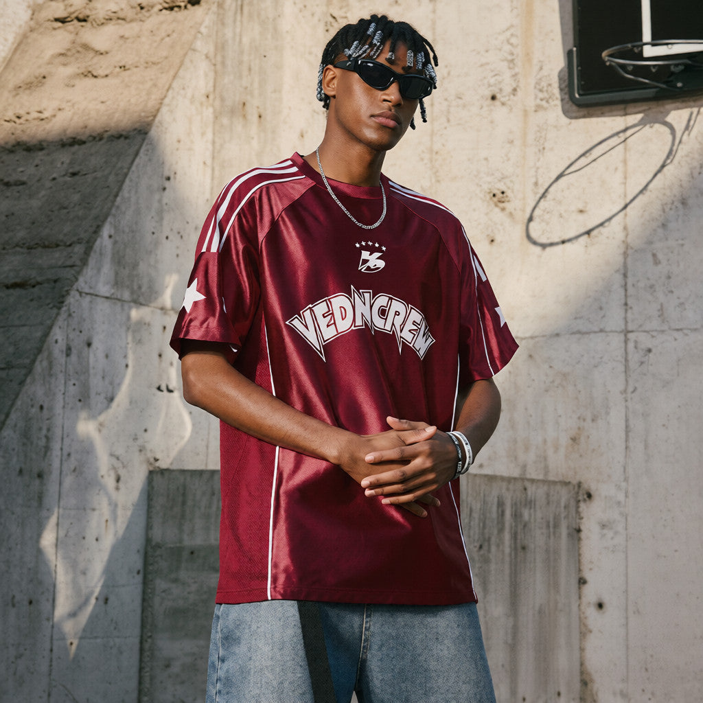 Weidong Men’s Motion-Activated Breathable Short-Sleeve T-Shirt | Lightweight Performance Tee