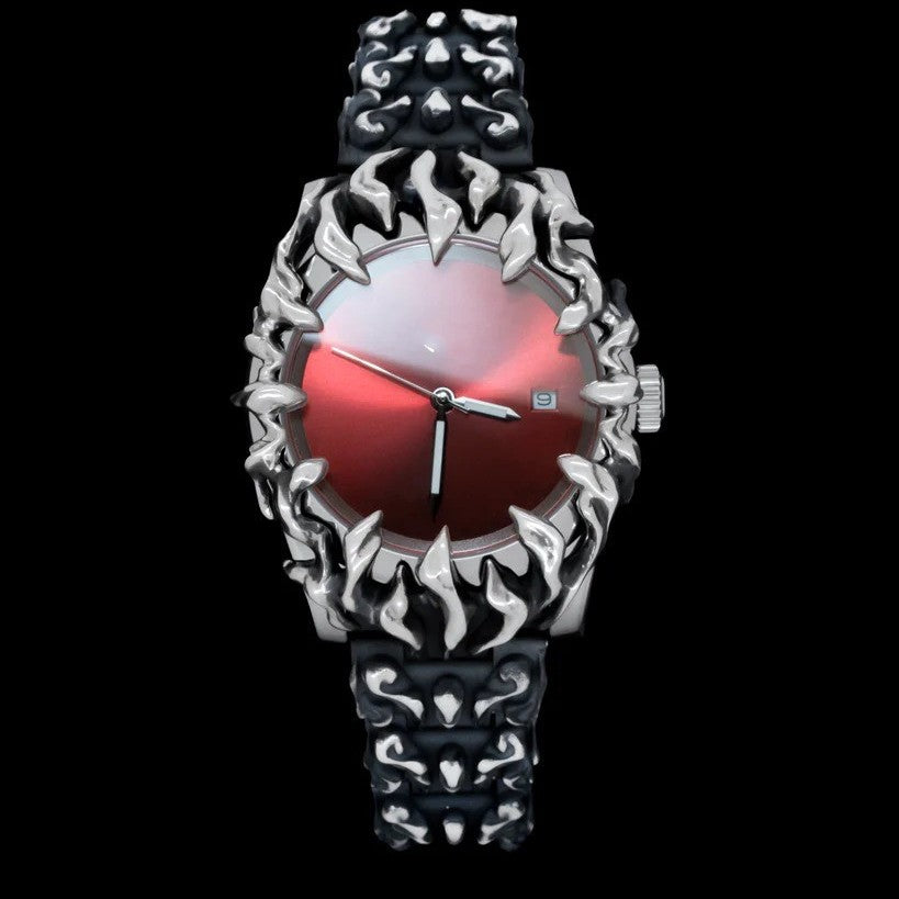Advanced Special-Shaped Designer Watch – Modern Luxury Statement Timepiece