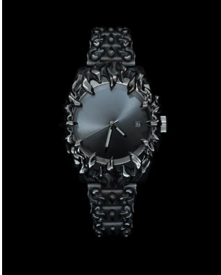 Advanced Special-Shaped Designer Watch – Modern Luxury Statement Timepiece