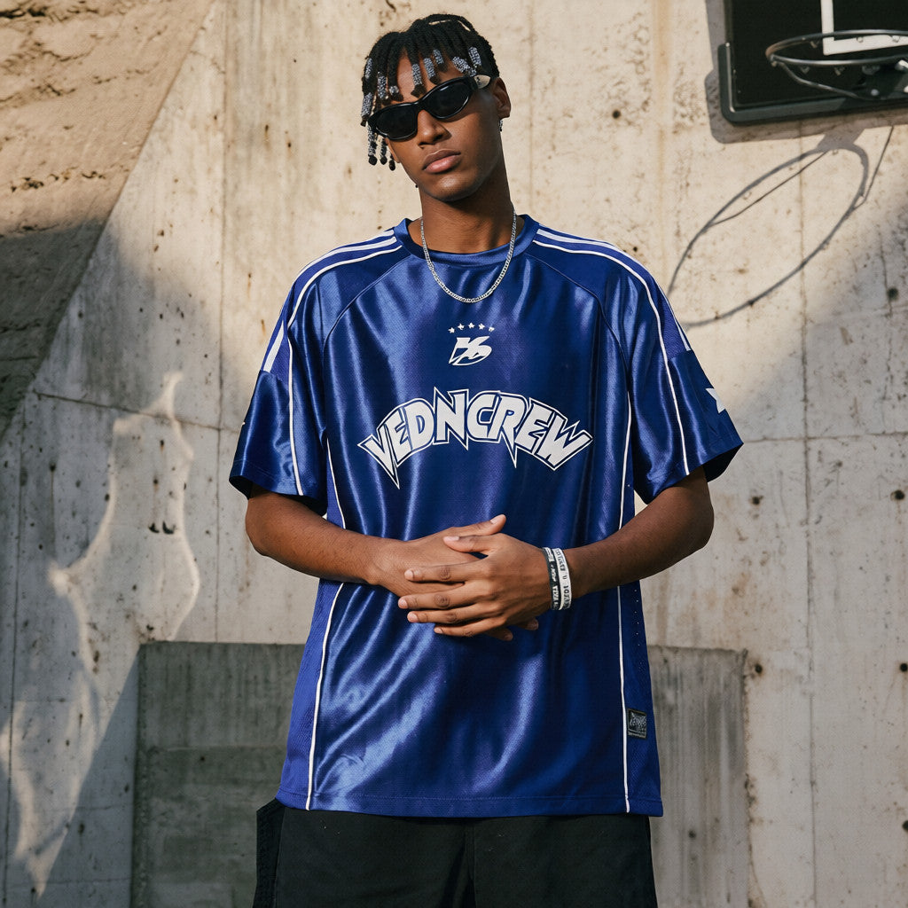 Weidong Men’s Motion-Activated Breathable Short-Sleeve T-Shirt | Lightweight Performance Tee